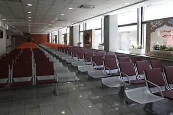فرودگاه شهید سلیمانی اهواز تا یک هفته آینده به مدار پرواز بازمی‌گردد