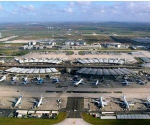 توقف تمامی پروازهای خارج از منطقه شینگن به فرانسه