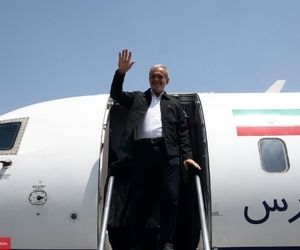 روایتی از نخستین پرواز پزشکیان بعد از جنگ ۱۲ روزه