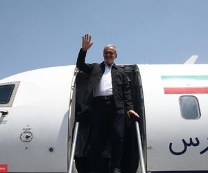 روایتی از نخستین پرواز پزشکیان بعد از جنگ ۱۲ روزه