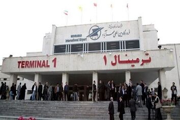 آمار جابجایی مسافر در فرودگاه مهرآباد به قبل از دوران کرونا بازگشت