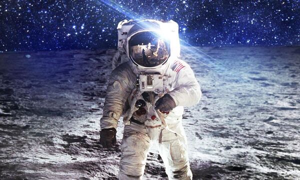 فضانورد ناسا به شایعات درباره لاغری خود پایان داد