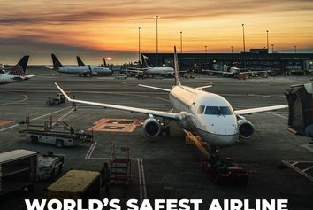 ایمن‌ترین ایرلاین‌های جهان در ۲۰۲۶