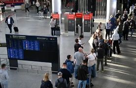 مشاهده پهپاد ناشناس پروازها را در فرودگاه اسلو مختل کرد