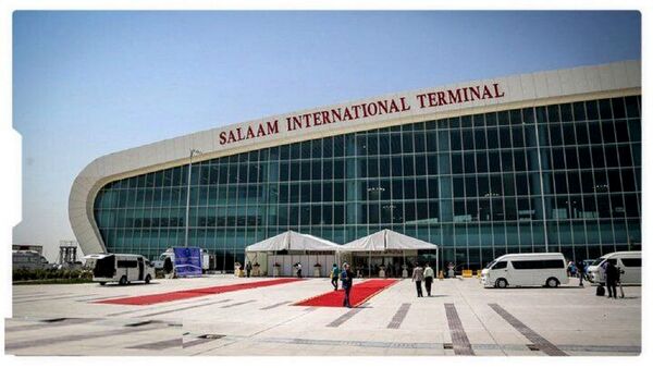 پارکینگ ترمینال سلام فرودگاه امام (ره) ۳ هزار خودرو دیگر ظرفیت دارد 