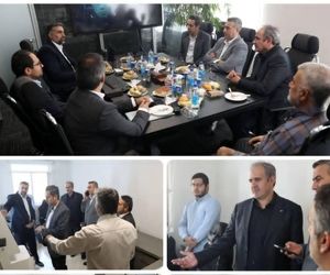 شهر فرودگاهی امام خمینی(ره) در مسیر هوشمندسازی فرآیند مسافری