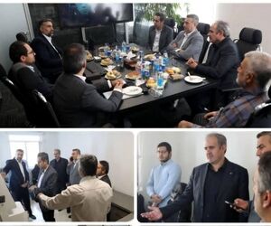 شهر فرودگاهی امام خمینی(ره) در مسیر هوشمندسازی فرآیند مسافری