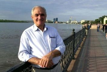 درگذشت علی جانباز