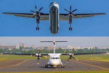 نبرد توربوپروپ‌ها؛ مقایسه ATR و Bombardier