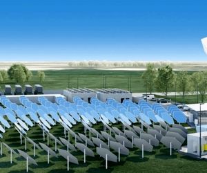 تولید سوخت‌های هوایی مصنوعی با استفاده از انرژی خورشید