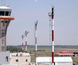 افتتاح فرودگاه داراب در دهه فجر امسال
