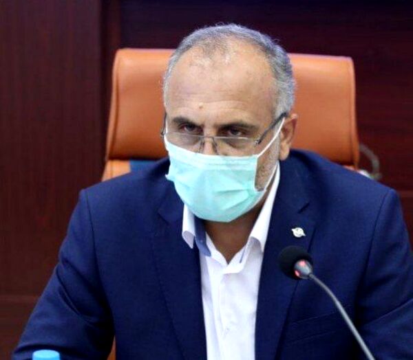 رعایت دقیق دستورالعمل های بهداشتی مقابله با کرونا توسط تمام کارکنان فرودگاه ها