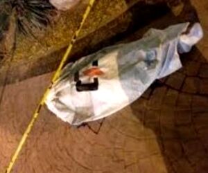 فوت یکی از پرسنل خدمات مهرآباد به دلیل تصادف 