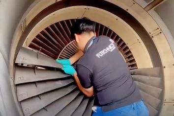 چرا تعویض یک پره توربین می‌تواند تا ۷۵۰ هزار دلار هزینه داشته باشد؟