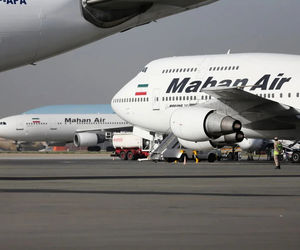 اطلاعیه سازمان هواپیمایی لبنان درباره لغو پرواز ماهان به بیروت