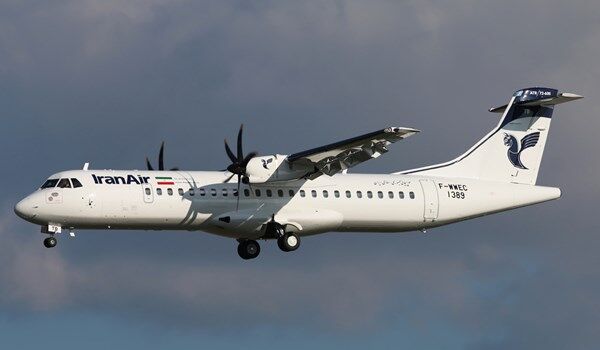 رونق پروازهای جنوب با ورود ATR