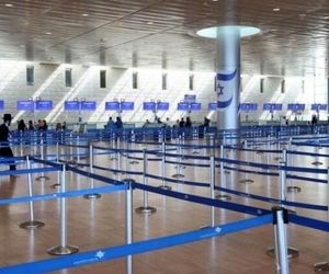 ساختمان اصلی فرودگاه بن گوریون به مدت پنج ماه تعطیل می‌شود