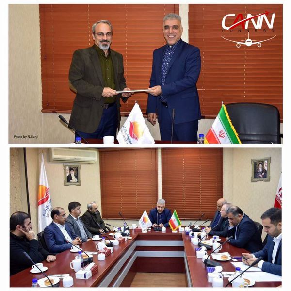 با ابلاغ حکم آقای کاپیتان نصرفرد مدیر عامل شرکت هواپیمایی کیش کاپیتان منوچهر جهانی به سمت مدیر آموزش کیش ایر منصوب گردید