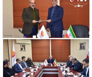 با ابلاغ حکم آقای کاپیتان نصرفرد مدیر عامل شرکت هواپیمایی کیش کاپیتان منوچهر جهانی به سمت مدیر آموزش کیش ایر منصوب گردید