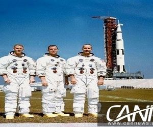 پنجاه سال پیش شمارش معکوس Apolo 9 