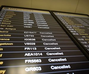 حمله سایبری گسترده به فرودگاه‌های اروپا و لغو پروازها