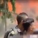 سقوط هواپیمای ارتش بنگلادش در یک مدرسه
