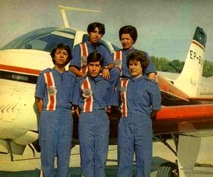 گفت‌وگو با نخستین خلبانان
زن ایران؛ ۴۸ سال پیش