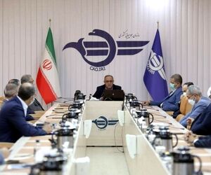 برگزاری اولین شورای معاونین به ریاست سرپرست سازمان هواپیمایی کشوری

