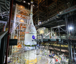 تعویق مجدد اجرای پروژه آرتمیس ناسا