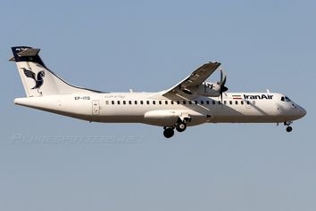 گزارش اولیه حادثه tail strike هواپیمای ATR در فرودگاه مهرآباد 