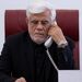 تسلیت دکتر عارف در پی شهادت ۲ نفر از اعضای کادر پروازی هلال‌احمر