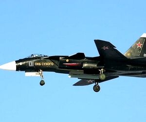 سوخو Su-47؛ پرنده‌ای متفاوت که هرگز وارد خط تولید نشد
