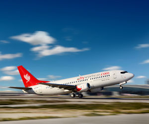 آغاز پروازهای سپهران مشهد - بغداد 