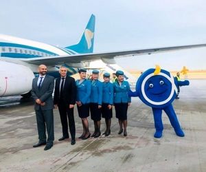 تعدیل نیرو در شرکت هواپیمایی عمان‌