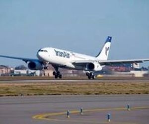 آمادگی فرودگاه کرمانشاه برای پروازهای حج تمتع ۱۴۰۴