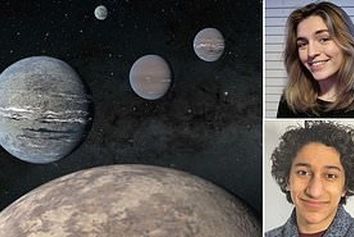 کشف ۴ سیاره توسط دانش آموزان دبیرستانی