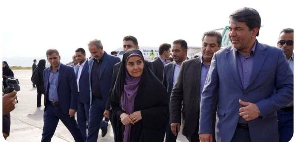 آغاز پروازهای فرودگاه بم از هفته دولت