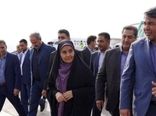 آغاز پروازهای فرودگاه بم از هفته دولت