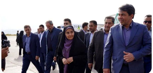 آغاز پروازهای فرودگاه بم از هفته دولت