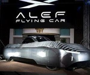 اولین خودروی پرنده جهان با قیمت ۱۵میلیارد تومان! 