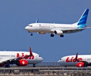 لایِن ایر اندونزى، جزء ده ایرلاین خطرناک دنیا و
افغانستان و اندونزى در صدر ناایمن ترین شرکتهاى هواپیمایى دنیا