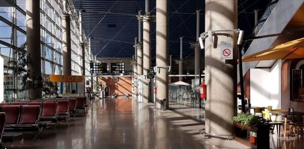 اینترنت اشیا به زودی در فرودگاه‌های کشور راه‌اندازی می‌شود