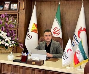 مهندس مهدی فتحی به عنوان مدیرعامل شرکت هواپیمائی آتا منصوب شدند