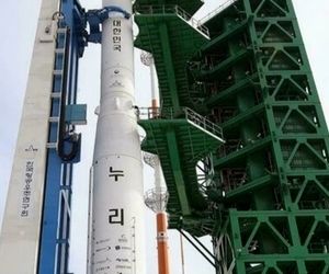 کره جنوبی پنجشنبه اولین راکت ساخت خود را به صورت آزمایشی به مدار زمین می فرستد