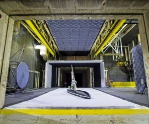 ناسا با ساخت بال کم صدا آلودگی صوتی هواپیماها را کاهش میدهد 