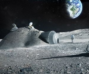 ناسا در حال تبدیل گرد و غبار ماه به اکسیژن است