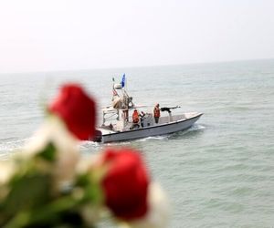 قربانگاه ۲۹۰ مسافر هواپیمای مسافربری ایرباس ۶۵۵ گلباران شد

