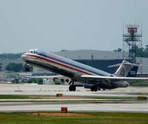 MD80 افسانه‌ای، انقلابی در طراحی هواپیما