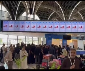 واکنش و نگرانی اسلام آباد نسب به سرگردانی زائران پاکستانی در عراق