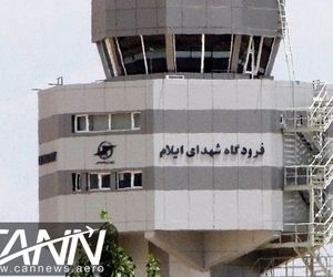 برنامه ریزی برای نصب سامانه جدید کمک ناوبری فرودگاه ایلام در سال جاری